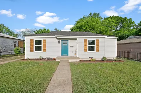3318 Idaho Ave, Dallas, TX 75216