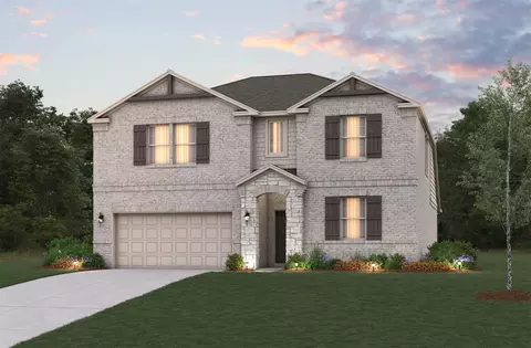 4313 Audobon Xing, Crandall, TX 75114