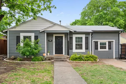4420 Rector Ave, Fort Worth, TX 76133