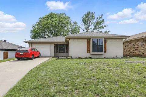 116 Black Forest Dr, Weatherford, TX 76086
