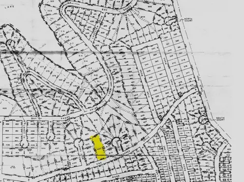 lot420 Oak Shores Dr, Nocona, TX 76255