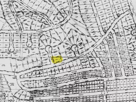lot421 Oak Shores Dr, Nocona, TX 76255