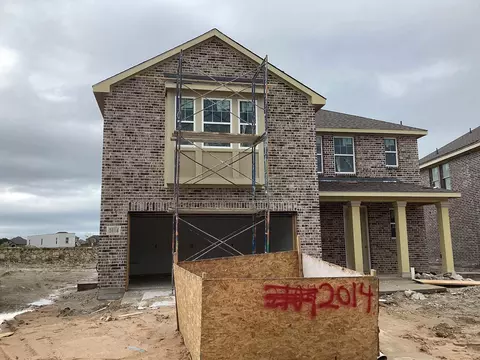 Exterior - 2014 Redtail Dr, Melissa, TX 75454 photo 3 of 3