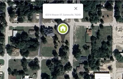 423 N Weaver St, Gainesville, TX 76240