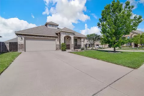 4117 Glen Abbey Dr, Crowley, TX 76036