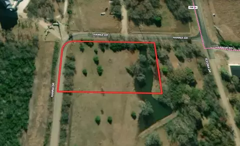 lot5 Mariner Cay Est Hanna Dr, Denison, TX 75020