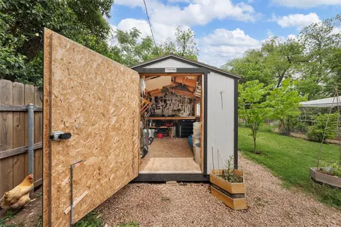 Exterior - 2509 Alexander Ave, Waco, TX 76708 photo 4 of 5