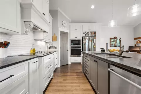 Kitchen - 2509 Alexander Ave, Waco, TX 76708 photo 2 of 2