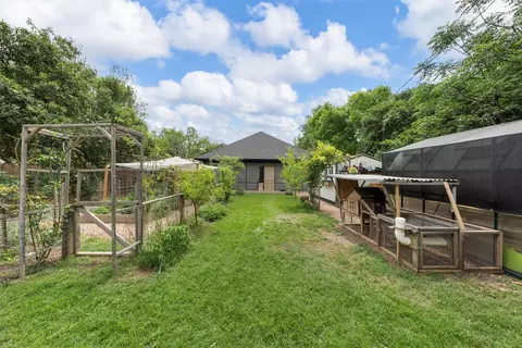 Exterior - 2509 Alexander Ave, Waco, TX 76708 photo 5 of 5