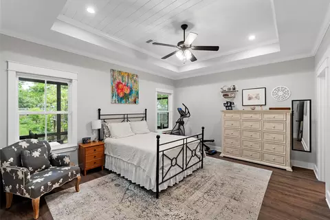 Bedroom - 2509 Alexander Ave, Waco, TX 76708 photo 2 of 2