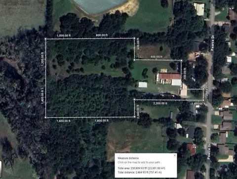 tbd Pearce Dr, Pottsboro, TX 75076