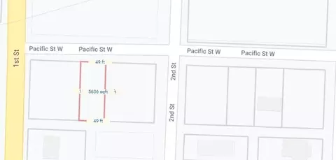 305 W Pacific St, Honey Grove, TX 75446