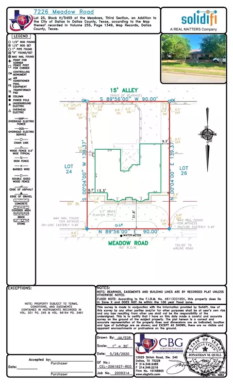 7226 Meadow Rd, Dallas, TX 75230