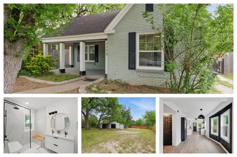 2228 Yucca Ave, Fort Worth, TX 76111
