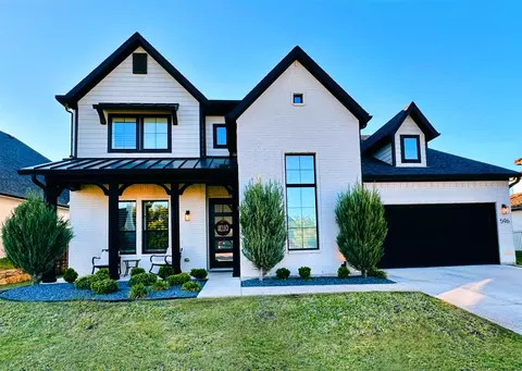 596 Point Vista Dr, Aledo, TX 76008