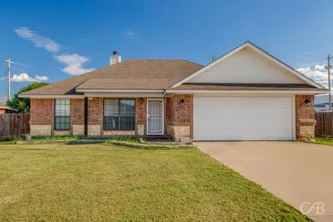 1601 Highland St, Baird, TX 79504