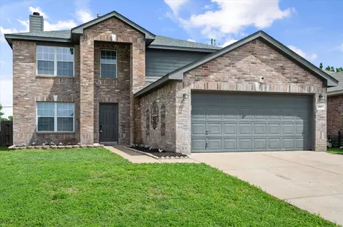 907 Pryor Dr, Arlington, TX 76001