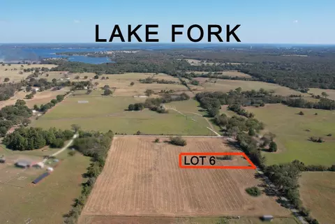 tbd Lot 6 Rs County Road 3150, Emory, TX 75440