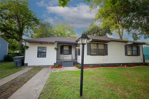 3143 Grayson Dr, Dallas, TX 75224