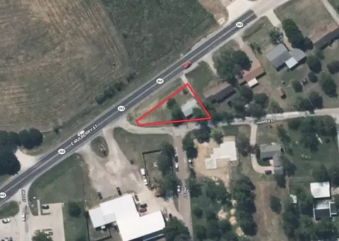 1509 E Mulberry St, Kaufman, TX 75142