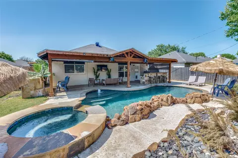 5712 Fair Wind St, Fort Worth, TX 76135