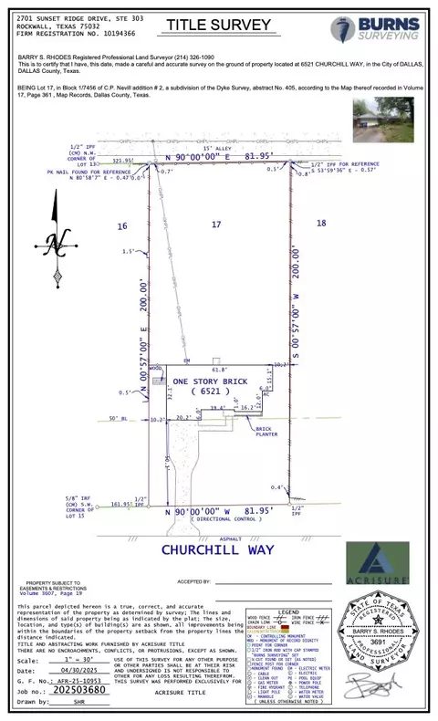 6521 Churchill Way, Dallas, TX 75230