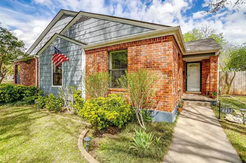 6432 Garland Ave, Fort Worth, TX 76116