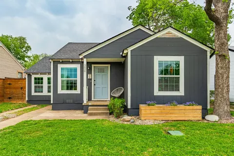 5024 Curzon Ave, Fort Worth, TX 76107