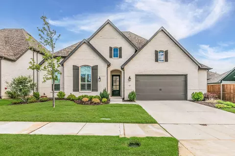 9621 Boulder Point Rd, Oak Point, TX 75068