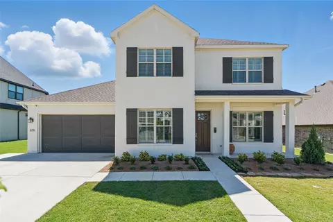 579 Point Vista Dr, Aledo, TX 76008