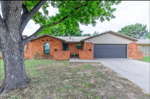 3949 Janice Ln, Abilene, TX 79603