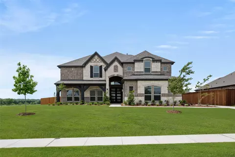 301 E Cheyenne Mountain Cor, Ovilla, TX 75154