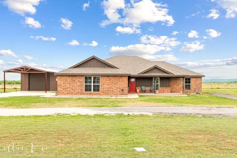 2745 Cr 154, Tuscola, TX 79562