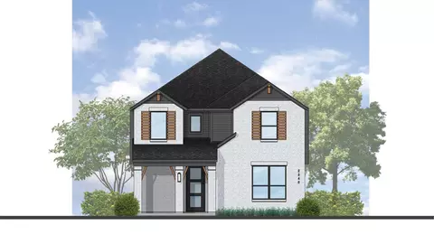 9713 Flourishing Way, Forney, TX 75126