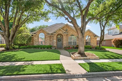 522 Eagle Trl, Keller, TX 76248