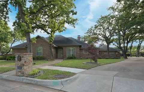 1307 Snow Mountain Cir, Keller, TX 76248