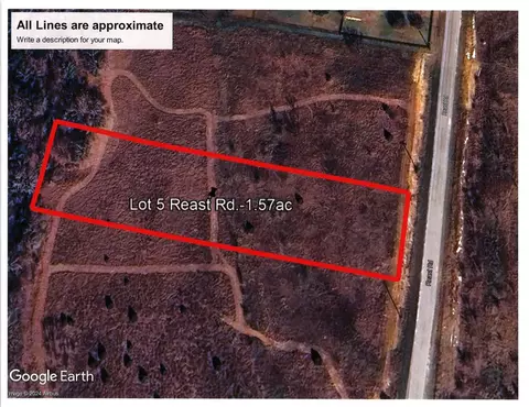 lot5 Reast Rd, Whitesboro, TX 76273