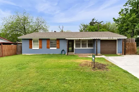 614 Richard Dr, Arlington, TX 76010