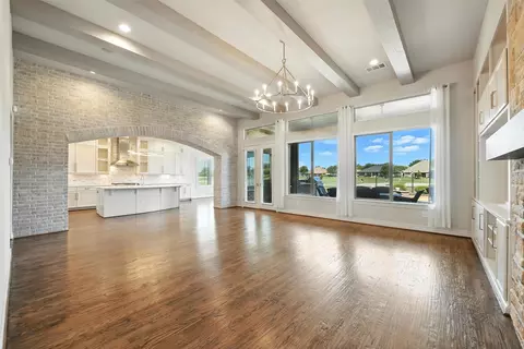 9900 Lindenwood Trl, Denton, TX 76207