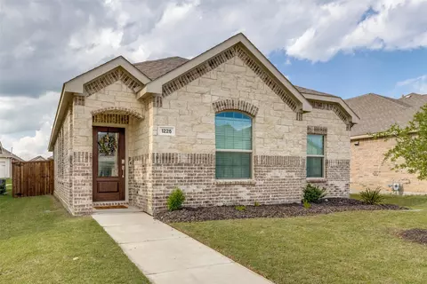 1225 Western Yarrow Ave, Justin, TX 76247