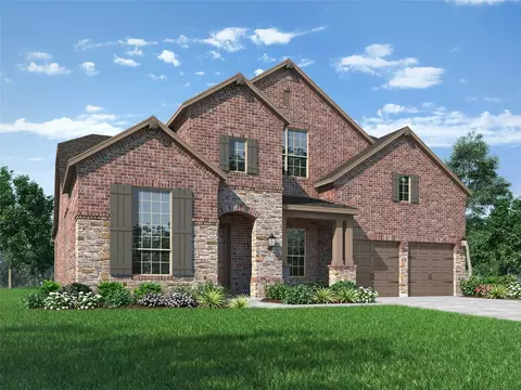 2761 Savannah Rdg, Prosper, TX 75078