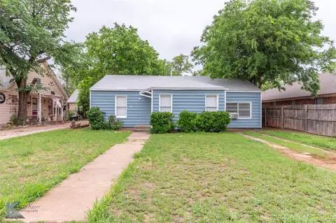 3141 S 4th St, Abilene, TX 79605