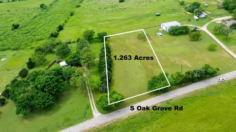 tbd S Oak Grove Rd, Ennis, TX 75119