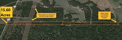 tbd County Road 844, Teague, TX 75860
