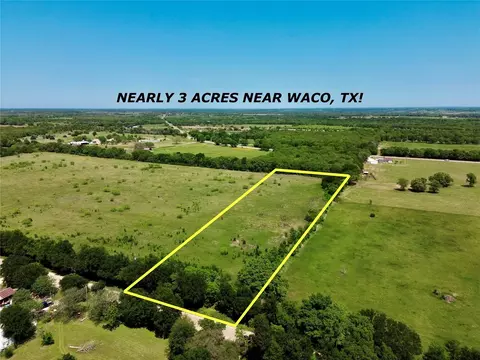 0 Clater Powell Rd #LOT 8, Gholson, TX 76705