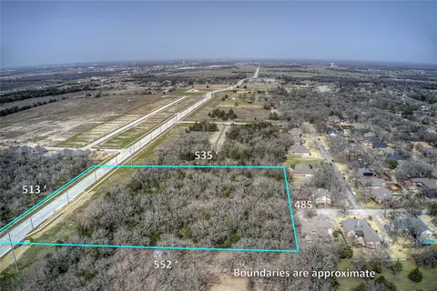 tbd Roy Warren Pkwy, Greenville, TX 75402