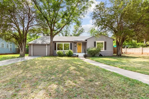849 Lexington Ave, Abilene, TX 79605