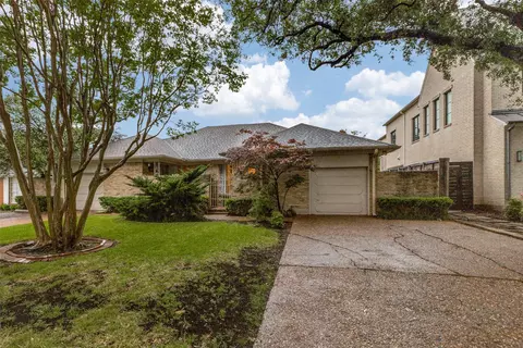 3539 Northwest Pkwy, University Park, TX 75225