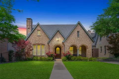 5313 Ridgedale Ave, Dallas, TX 75206