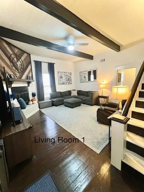 Living - 213 E Boyd Ave, Boyd, TX 76023 photo 1 of 2